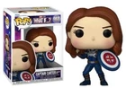 Funko Pop - 968 Marvel - What If..? - Captain Carter Stealth Suit Vinyl Figure