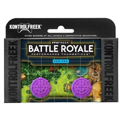 KontrolFreek Battle Royale Thumbsticks for Playstation 4 & 5