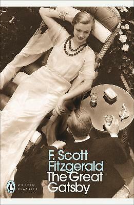 The Great Gatsby by F. Scott Fitzgerald (Paperback, 2000)