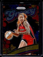 2024 Panini Select WNBA - Concourse Shakira Austin #17