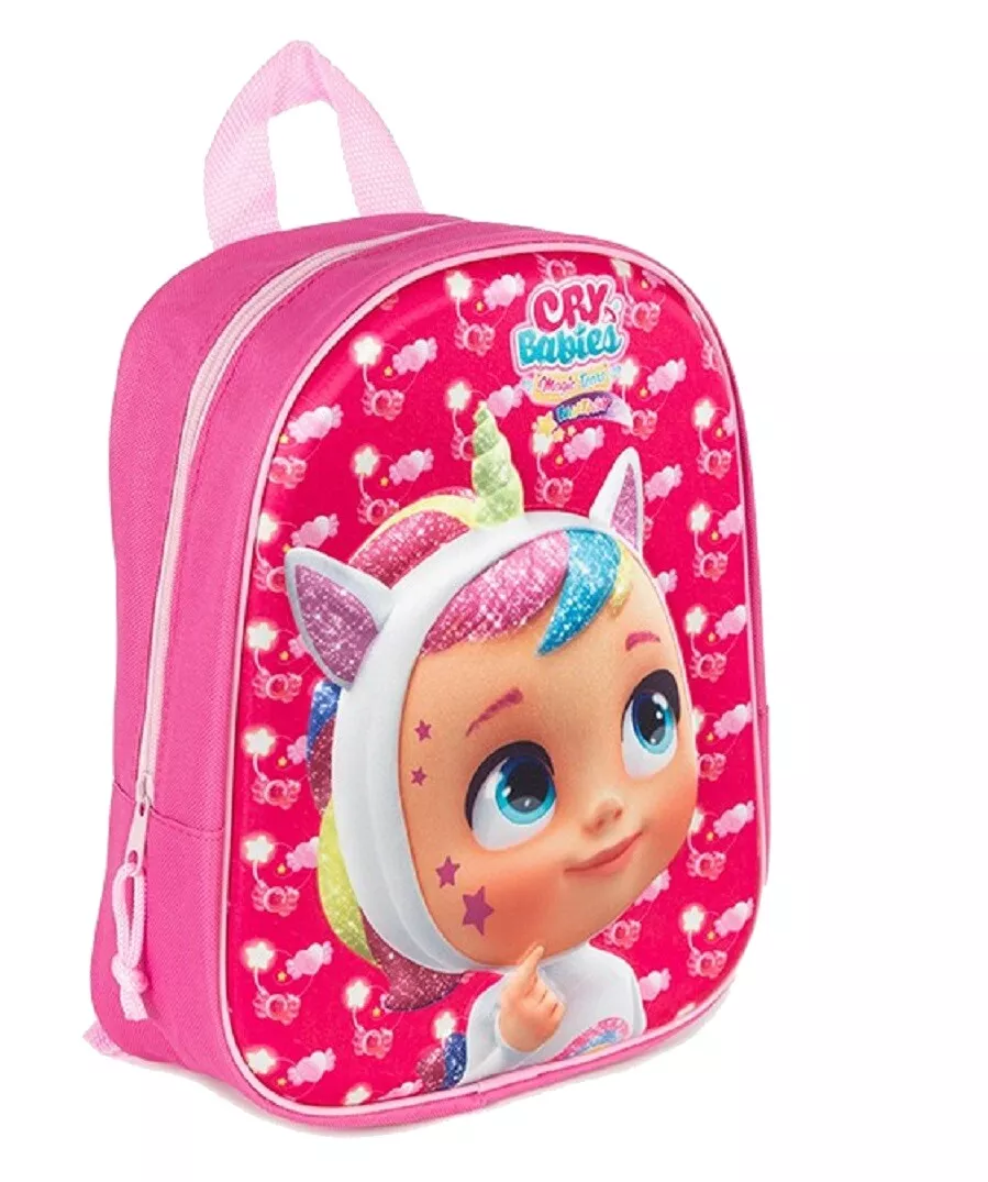Zaino asilo cry best sale babies