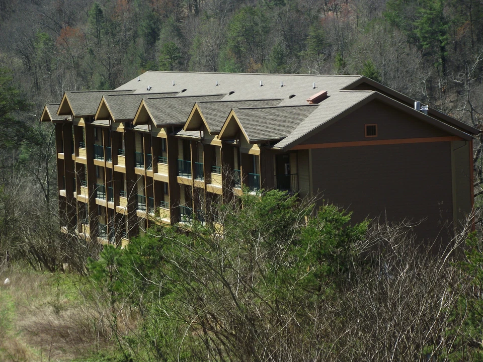 2 спальни, 5nts, в Гатлинбурге, Теннесси на курорте Mountain Loft, 21-26 декабря - Изображение 3 из 4