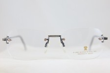 NEW VINTAGE NEOSTYLE OFFICE 166 RIMLESS EYEGLASSES