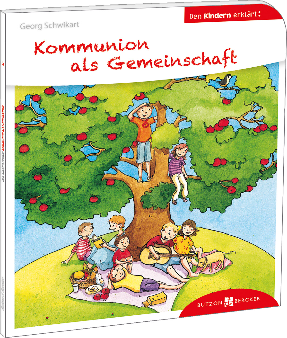 Thumbnail - Georg Schwikart; Sigrid Leberer / Kommunion Als Gemeinschaft Den