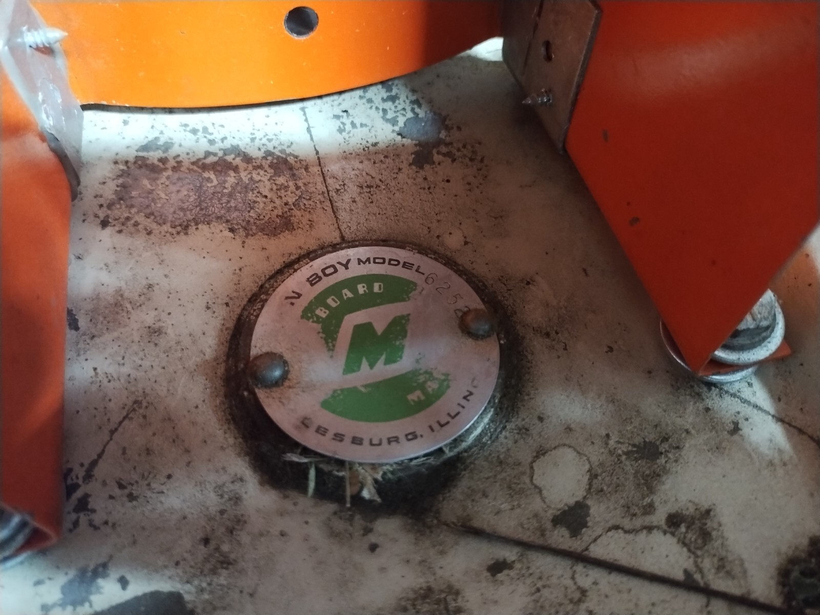 1970/1971 LawnBoy Commercial 6252 WalkBehind Lawn Mower eBay