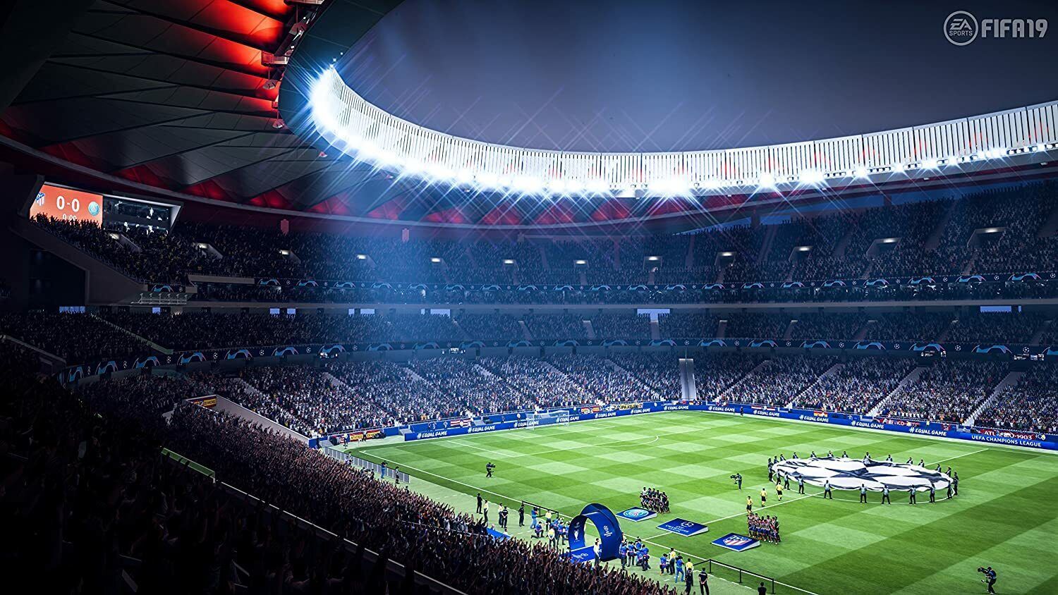FIFA 19 (Xbox One) Videospiel