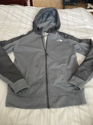 Northface Jacke Jungen Grau XS
