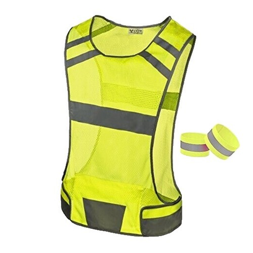 Bouclier Supérieur Réfléchissant De Remplacement Pour Segway Patroller - Blanc, Référence OEM 21709-00001, Neuf