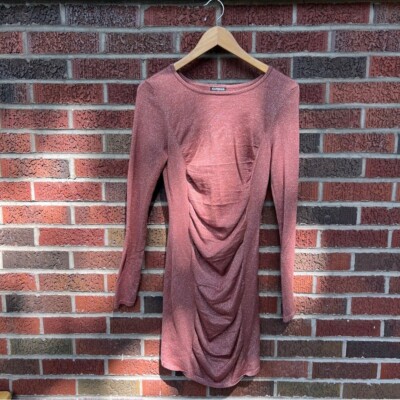 bronx and banco megan long sleeve dress BHLDN Bronx and Banco Megan Mini – Nearly Newlywed