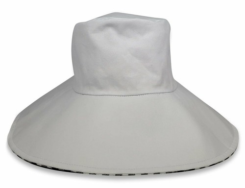 Hat Attack Packable Reversible Sunhat 