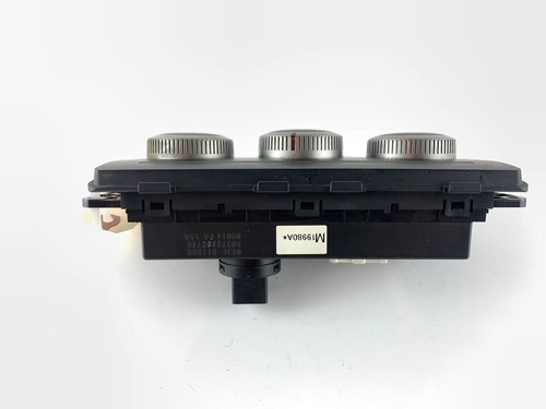 2009-2013 Mazda 6 AC Heater Climate Temperature Control Unit GS3L61190D OEM - Picture 10 of 12