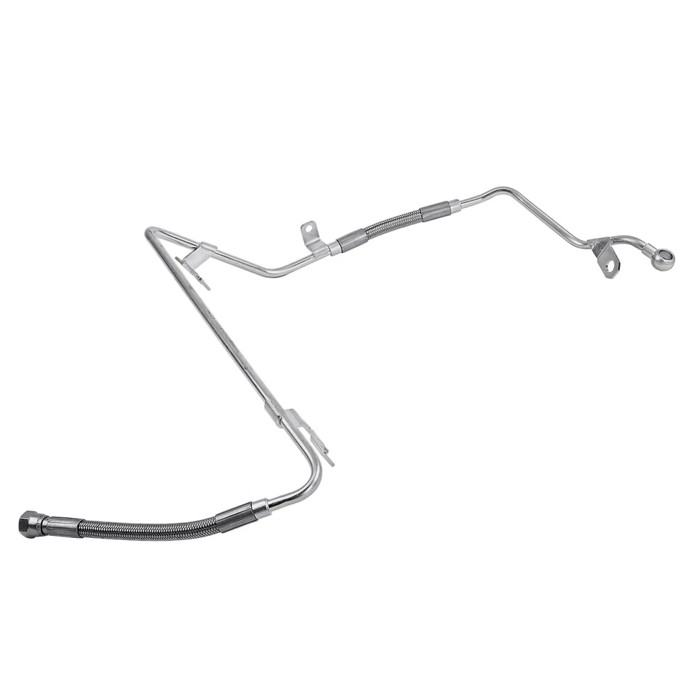 Línea de alimentación de aceite turbocompresor para Audi A4 A4 Quattro Volkswagen Passat 2000-2005 Foto 4 de 4