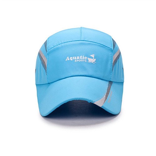 Waterproof Cap Hat Baseball Breathable Outdoor Fishing Hats Quick Dry Waterproof - Picture 5 of 14