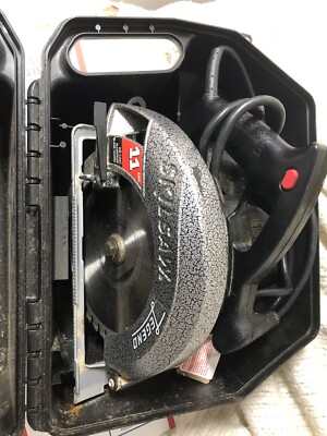 Skil Skilsaw Legend Model 5155 1/4