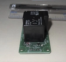 ^ 1 pc  Relay board 5VDC 20/10 A SPDT, TTL control