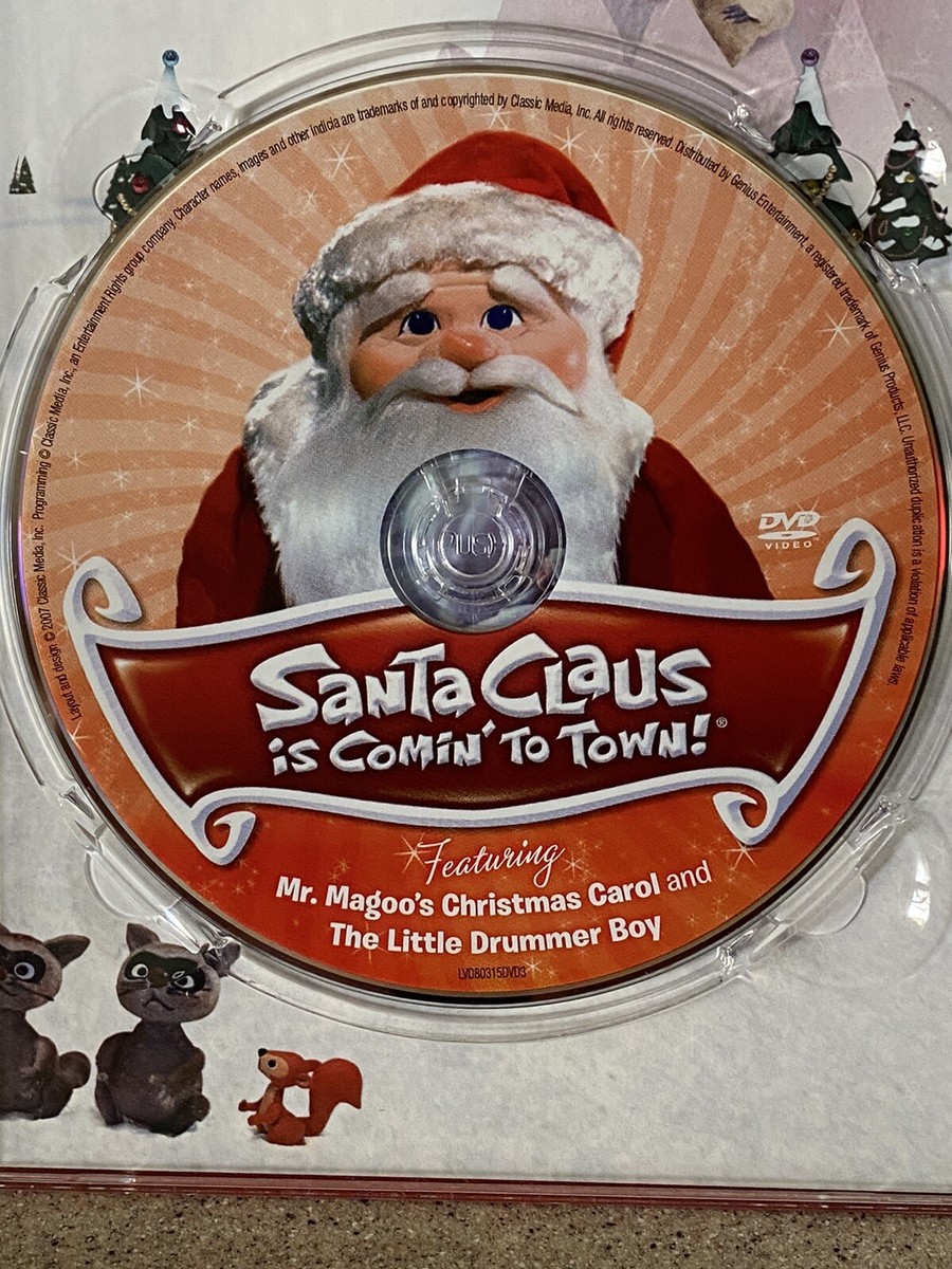 The Original Christmas Classics LIMITED Keepsake Edition