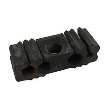 Genuine Porsche 944 968 Rubber Bearing Bracket Rubber Holder 99959197540