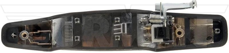 Maçaneta externa ADEQUADA PARA: 2007-2010 GMC Yukon XL 1500 frente direita exterior Doo - Imagem 2 de 4
