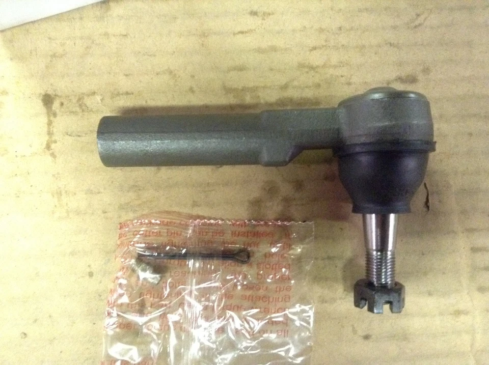 NUEVO NAPA ES3459 Extremo de varilla de dirección exterior delantero Foto 3 de 4