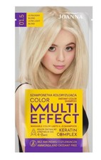 Joanna Multi Effect Keratin Hair Colour Shampoo Dye 4-8 Washes Sachet 35g