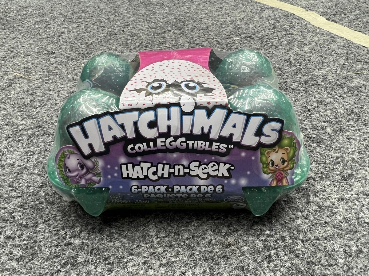 Hatch and seek hatchimals sales