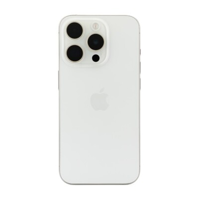Apple iPhone 15 Pro Max 1TB ホワイト Amazon.com: Apple iPhone 15 Pro Max, 1TB, White Titanium