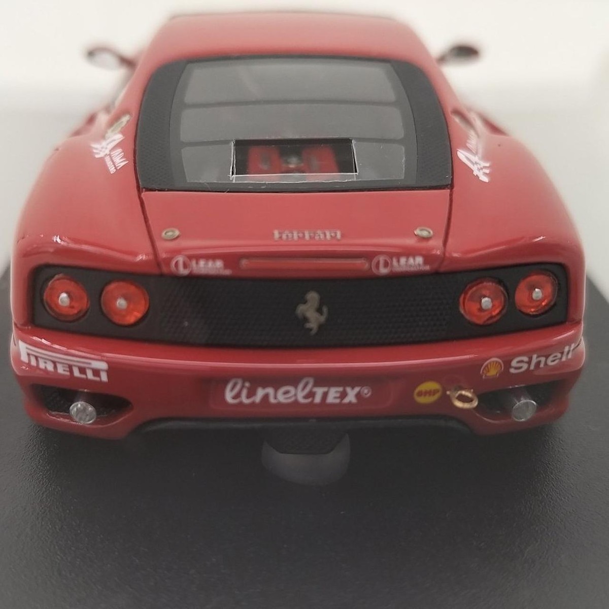 Bbr Ferrari F360 Modena 1/43 Minicar | eBay