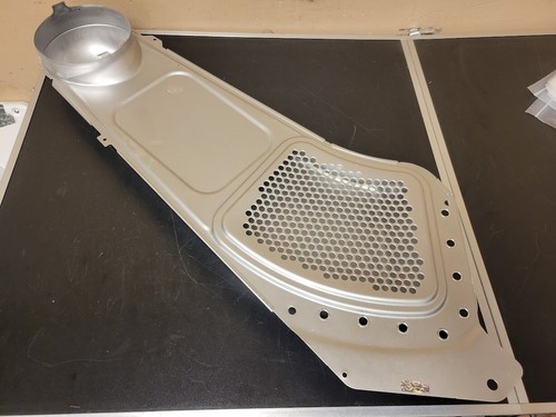 Original-Zubehör-Hersteller LG Trockner Wärmekanal FÜR DLE6100W GEBRAUCHT