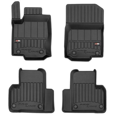 Frogum Pro-Line Gummimatten für Mercedes-Benz ML W166 2011-2015 Allwetter fußmat