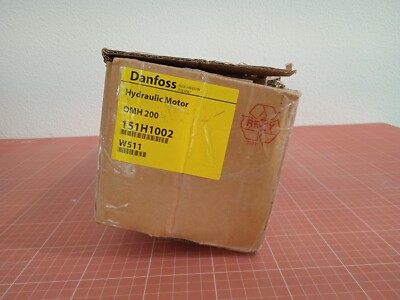 DANFOSS Hydraulic Motor OMH 200 151H1002 W511 _5_5