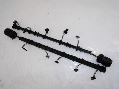 Original VW Phaeton 3D Leitungssatz Injektor Kabelbaum Rechts und Links