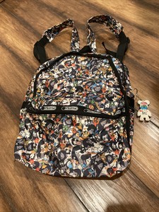 tokidoki backpack lesportsac