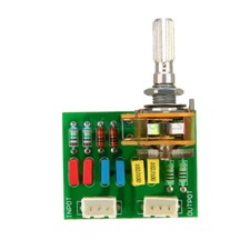 1PCS Amplifier/Preamp Passive Tone Board Volume Control Sound Adjustable