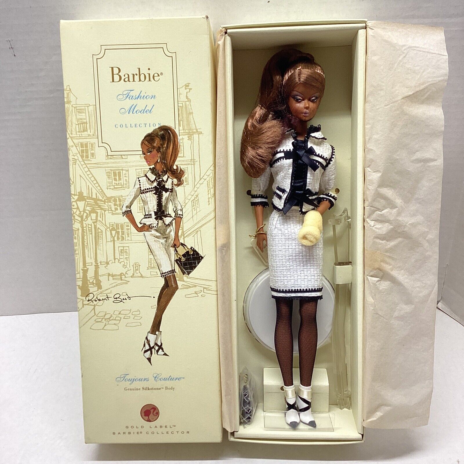 Buy Toujours Couture 2008 Barbie Doll online | eBay