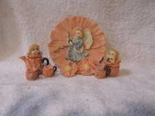 Woodland Tea Set vintage