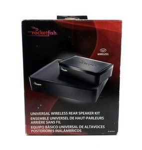 rocketfish wireless speaker kit
