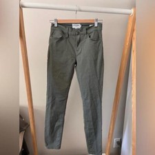 Frame Denim Le High skinny Platoon pants sz 24