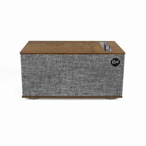 Klipsch The Three II Wireless Speaker Walnut B stock - Picture 3 of 5
