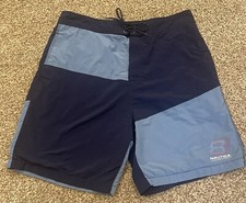 LOWEST PRICE Nautica Men's Swimming Board Shorts Sz 36 Swim Trunks 65