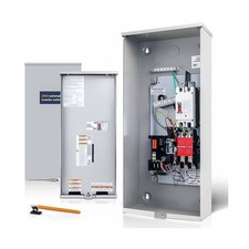 200 Amp Single Phase Automatic Transfer Switch, Replace for Generac RXSW200A3...
