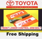 2006-2012 TOYOTA RAV4 for FRONT CONTROL ARM BOLT LOWER FORWARD BUSHING TO FRAME