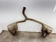 MERCEDES-BENZ C W205 Auspufftopf hinten A2054911100 1.99 2015 33440395