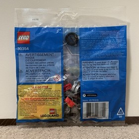 Lego 30354 Hot Rod polybag (NEW, Retired) City