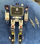 Transformers G1 Soundwave Vintage Original Takara Action Figure 1983