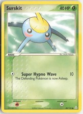 Pokemon Holon Phantoms #82/110 Surskit on eBay