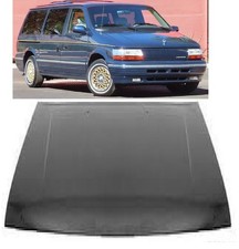 Hood For Chrysler Town Country Dodge Caravan Plymouth Voyager 1993-1995