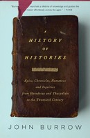 A History Of Histories | John Burrow | Taschenbuch | Einband - Flex.(Paperback)