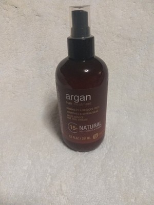 SJ Beauty Co. Hair Care Argan Hair Treatment 8.5 fl oz