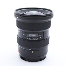 Tokina atx-i 11-16mm F2.8 CF CEF (for Canon EF) #617
