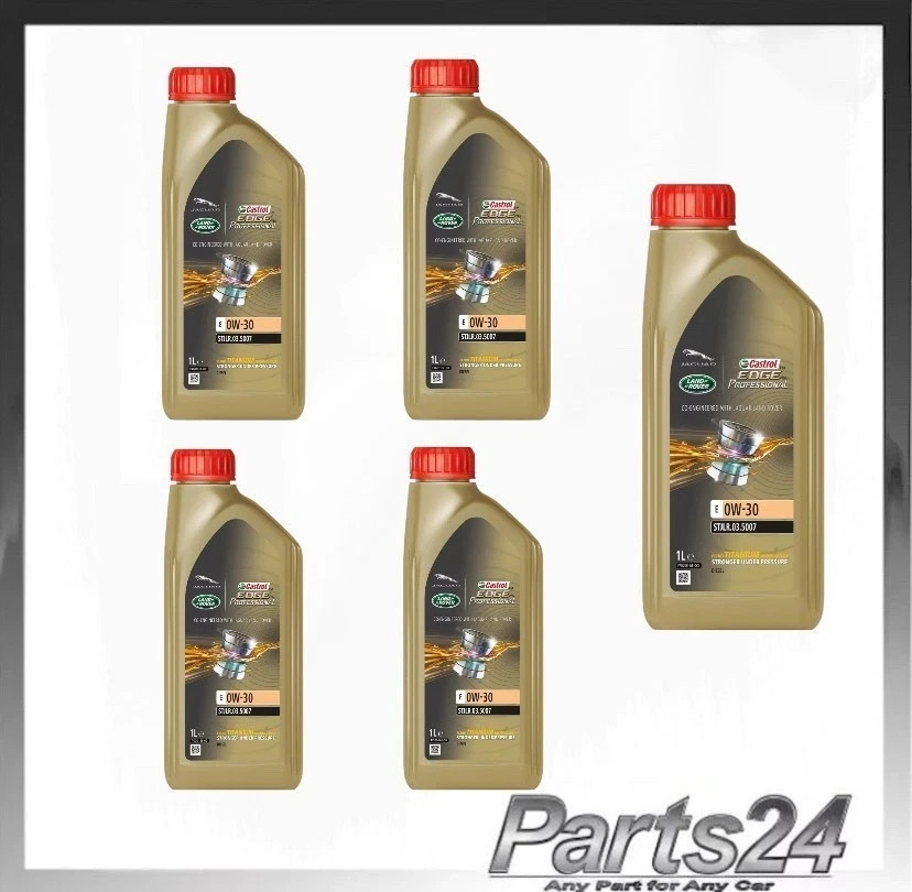 Castrol Edge Professional E 0W-30 Engine Oil 1L - Image 16